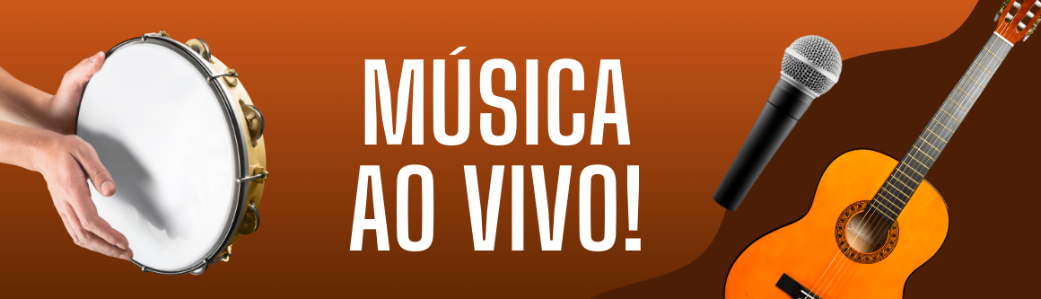 Música ao Vivo | Todos os Sábados